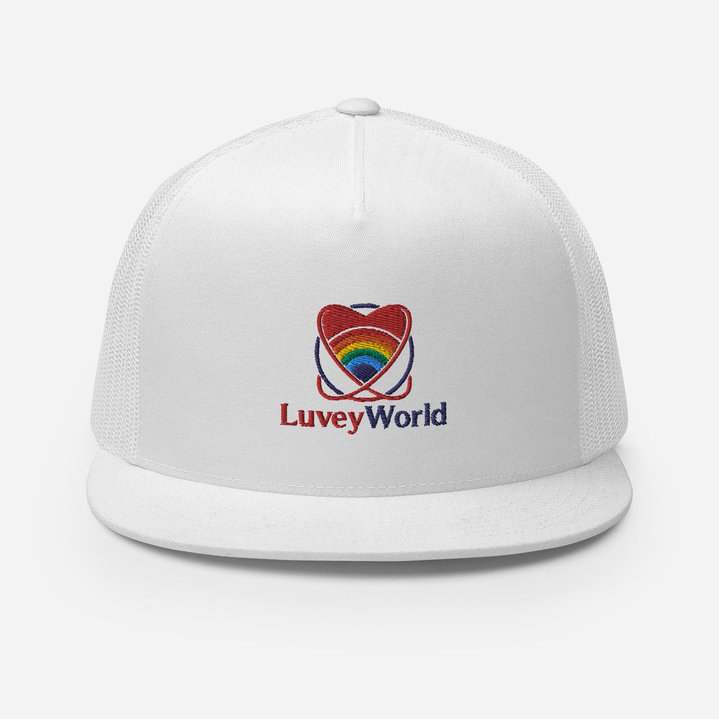 LuveyWorld Trucker Cap