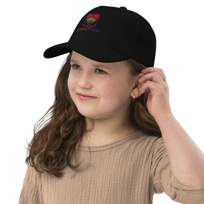 LuveyWorld Kids cap