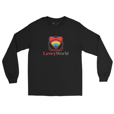 LuveyWorld Long Sleeve Shirt