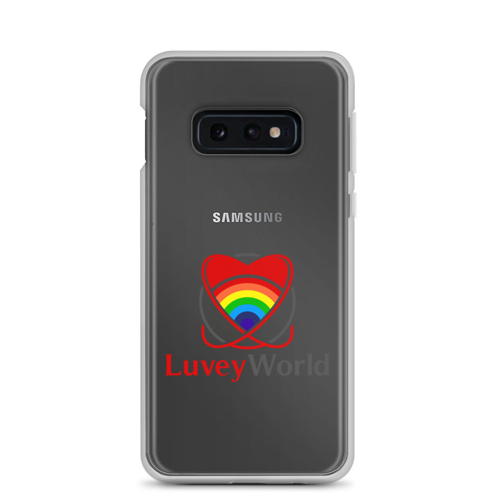 LuveyWorld Samsung Case