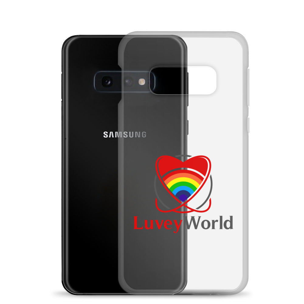 LuveyWorld Samsung Case