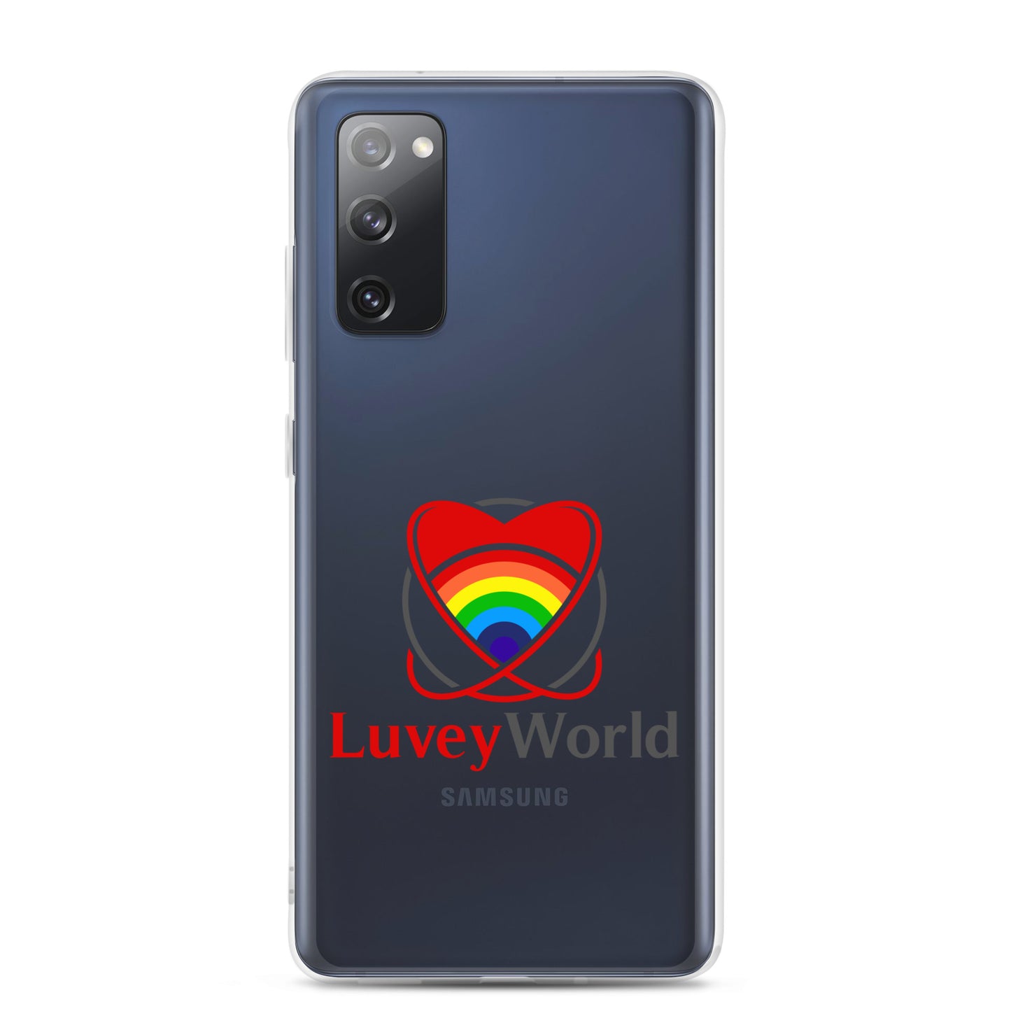 LuveyWorld Samsung Case