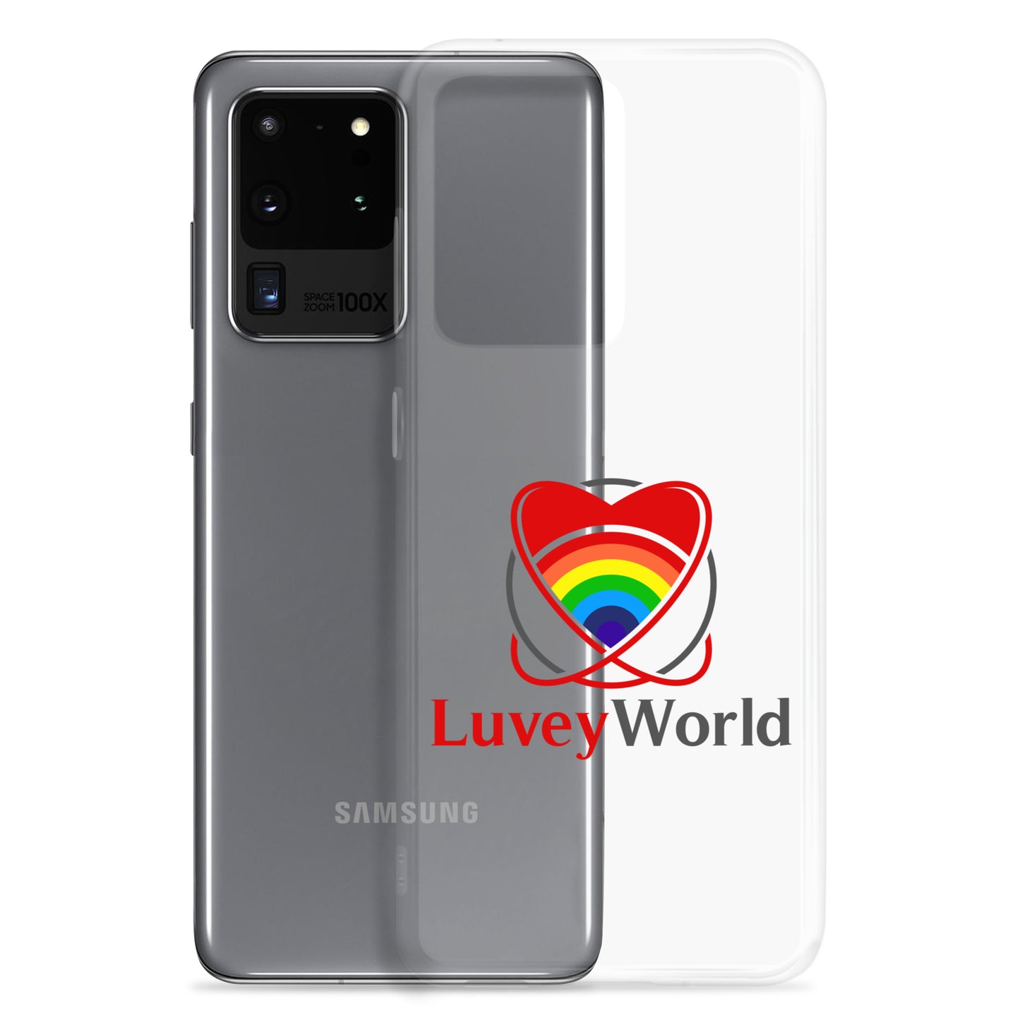 LuveyWorld Samsung Case