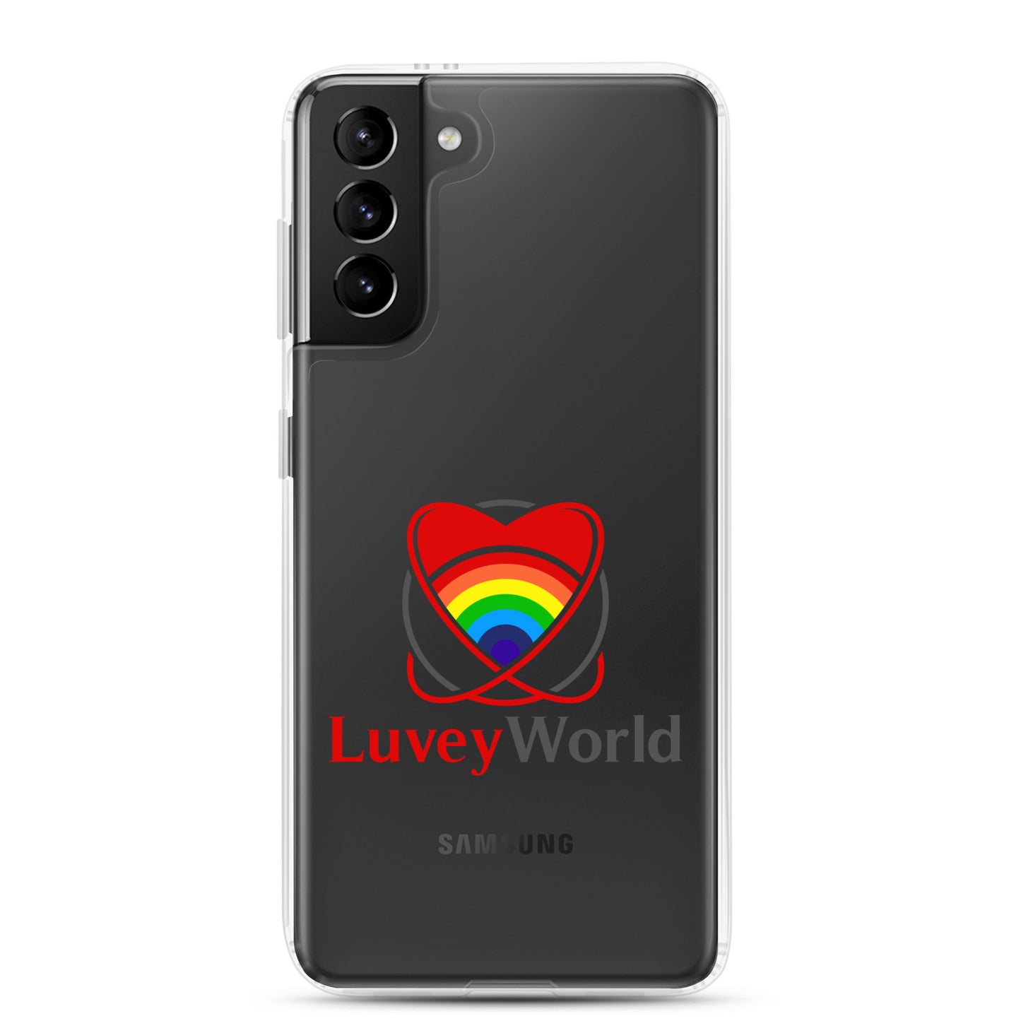 LuveyWorld Samsung Case