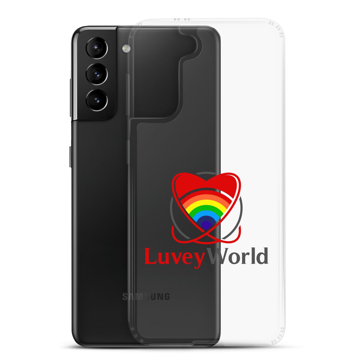 LuveyWorld Samsung Case