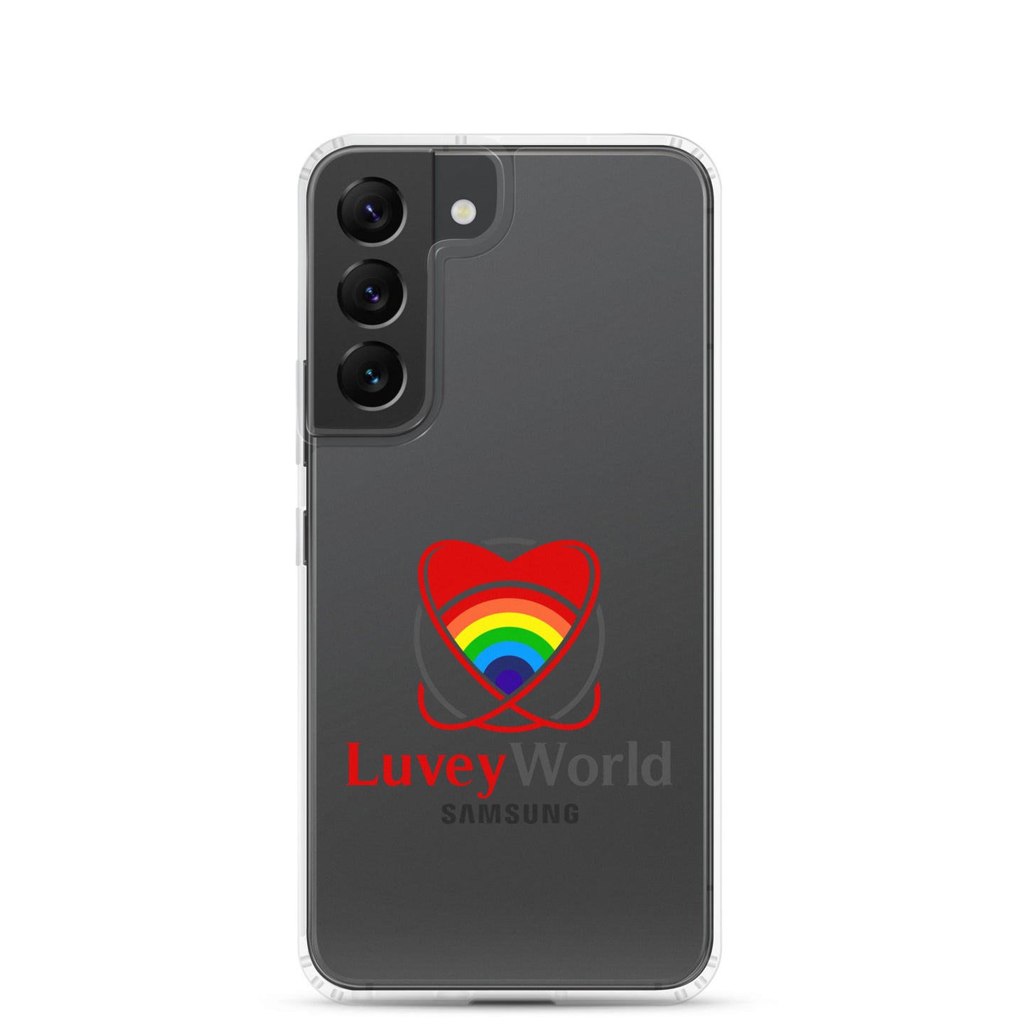 LuveyWorld Samsung Case